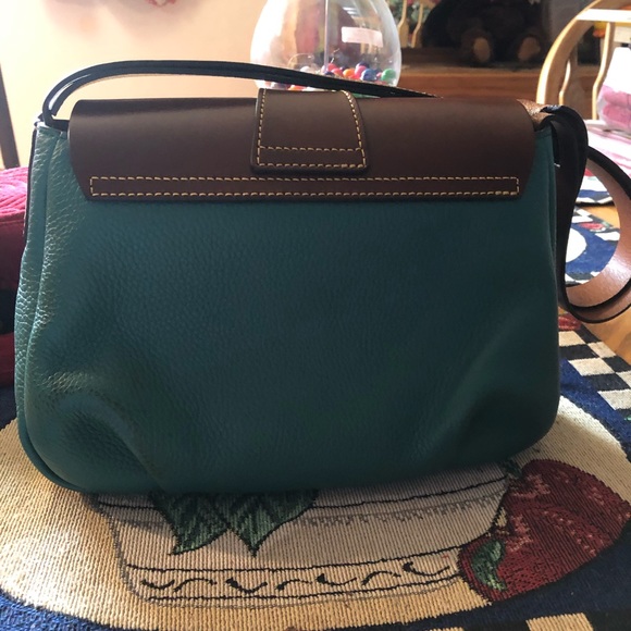 Dooney and Bourke Shoulder Bag - Picture 2 of 5